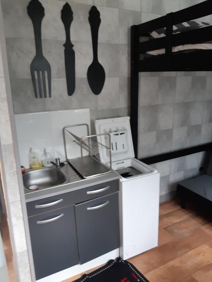Maison Studio Sedan Meuble 14M2 Independant Eksteriør bilde